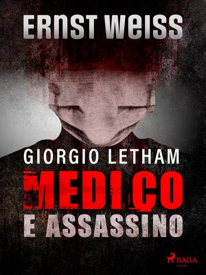 cover image of Giorgio Letham, medico e assassino